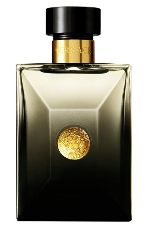 versace oud noir eau de parfum pour homme|versace oud noir discontinued.